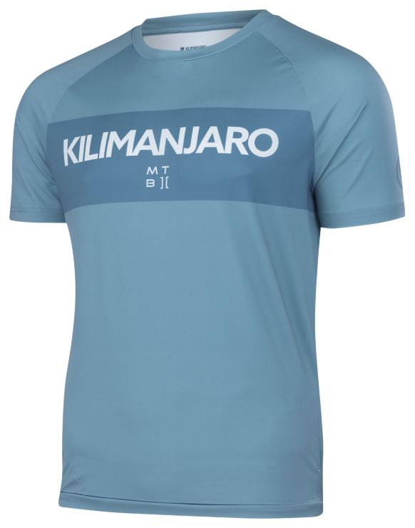 KilimanjaroMTB - grau-blau