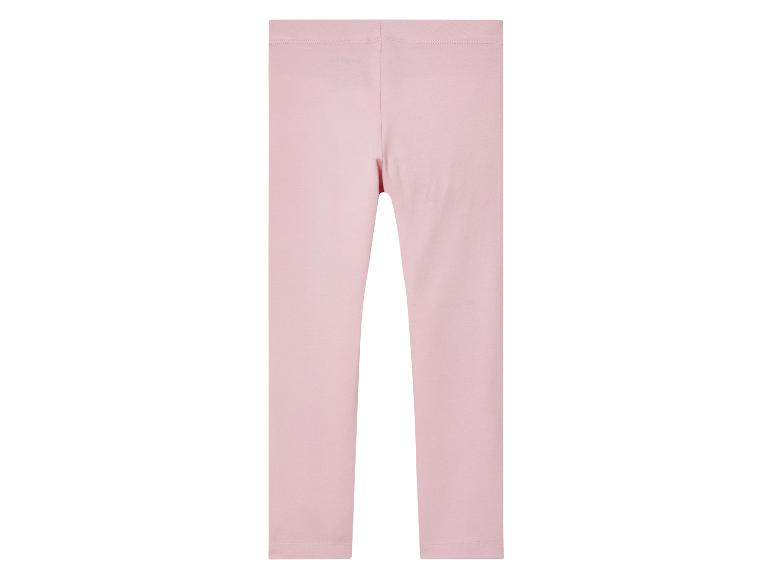 2 meisjes leggings