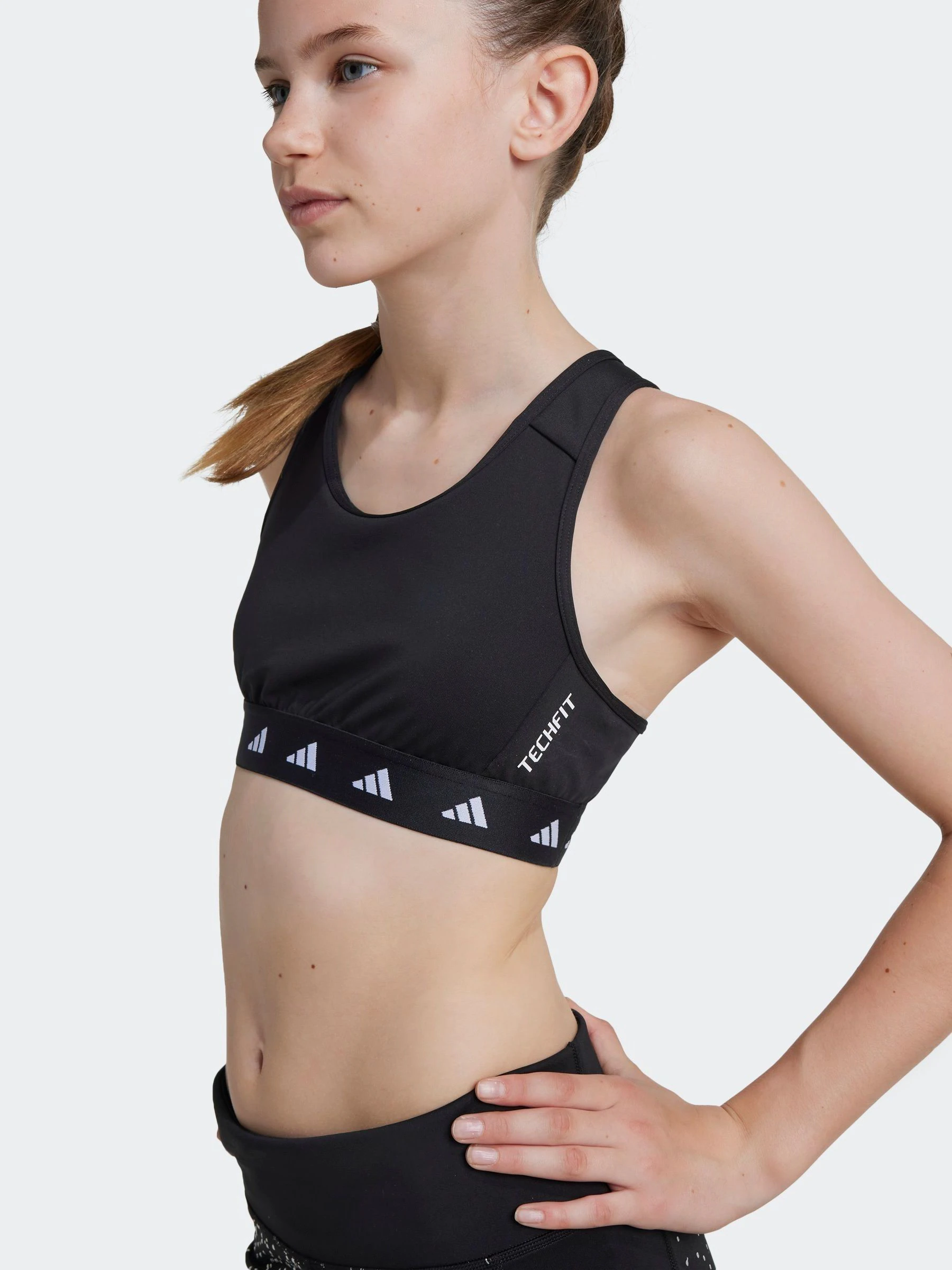 adidas TECHFIT React Kids Bra