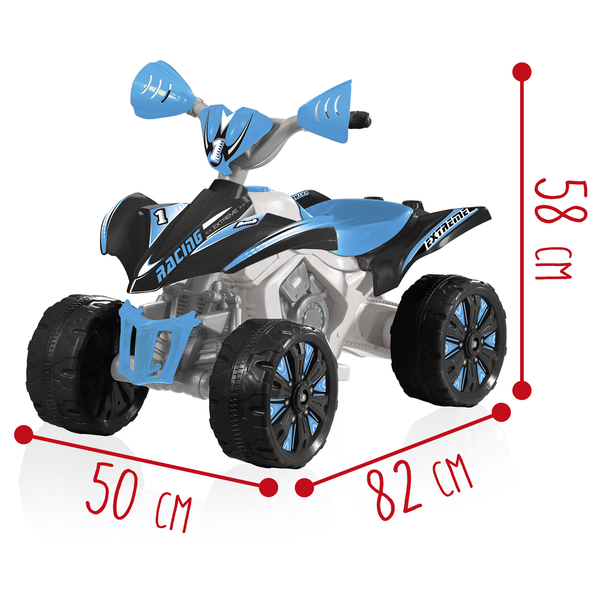Quad électrique 6V