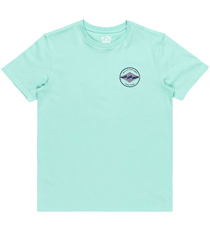 Billabong T-Shirt - Rotor Diamant - Türkis