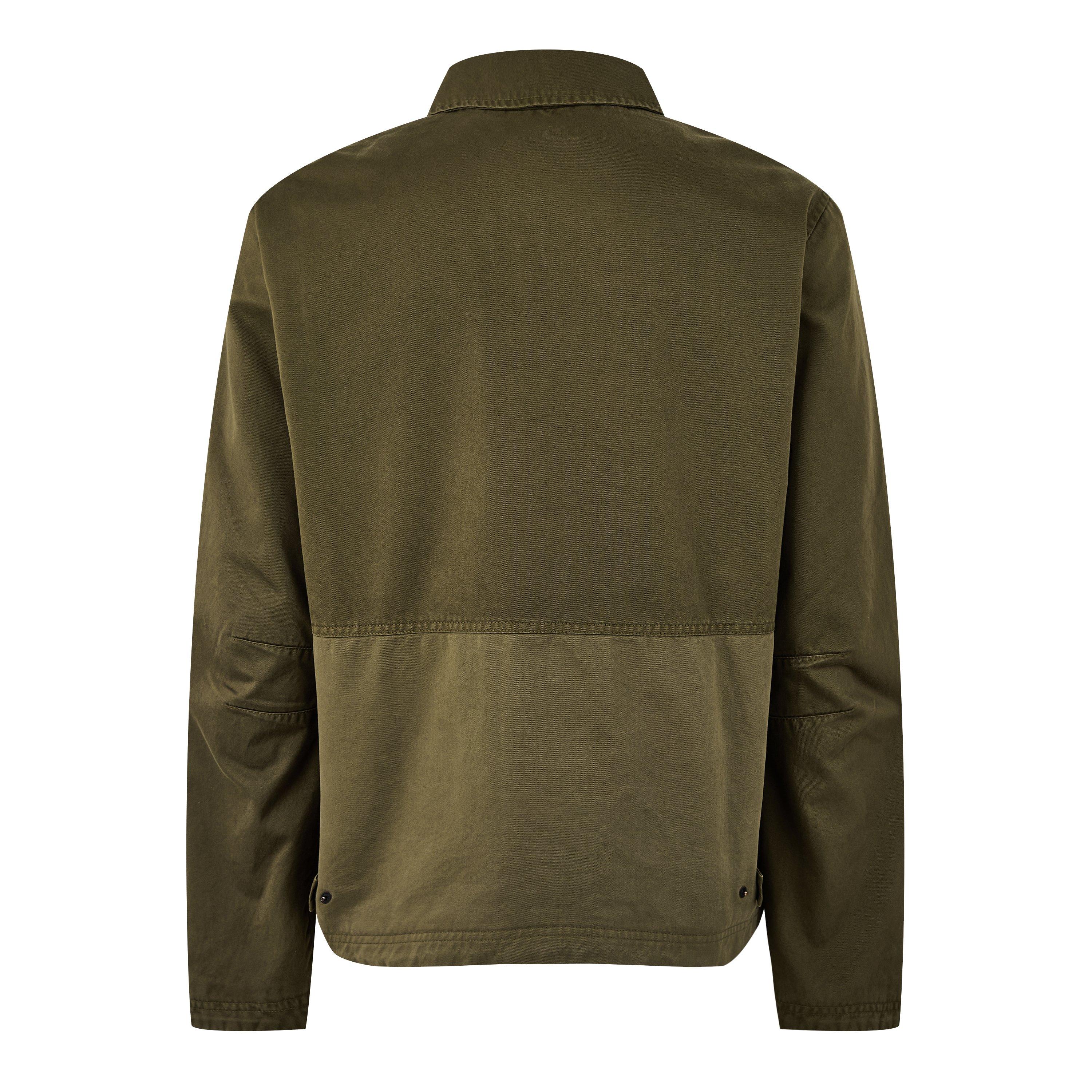Lyle and Scott Panelled Jacket