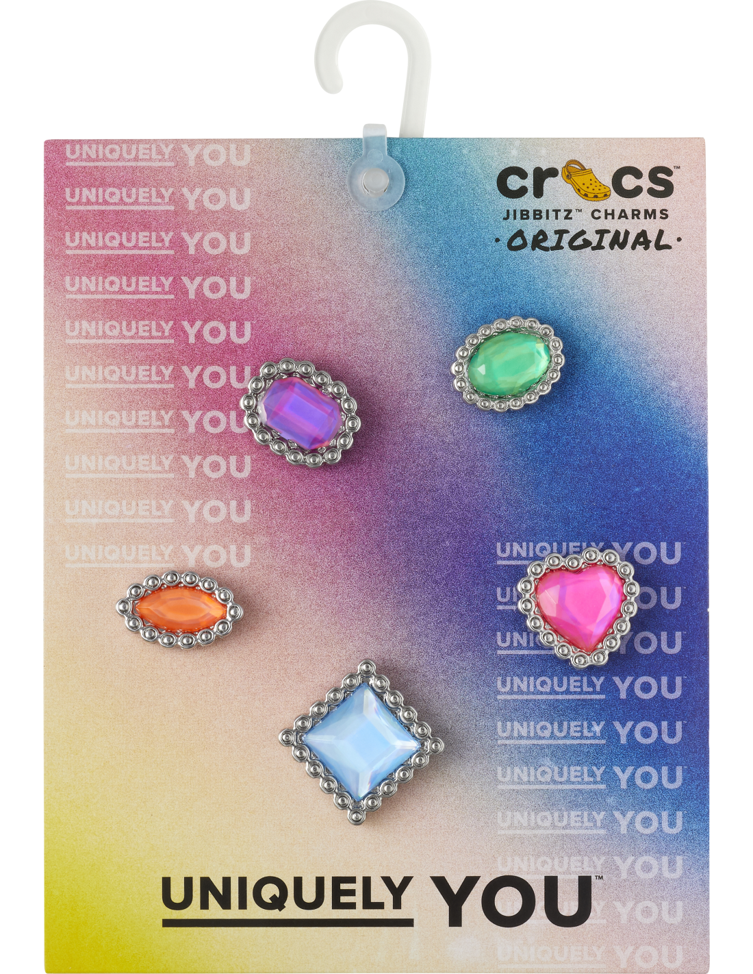 crocs gorgeous gorgeous girls 5 pack