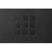 MOLESKINE Sac à dos pour laptop 'Classic 2.0', M, noir