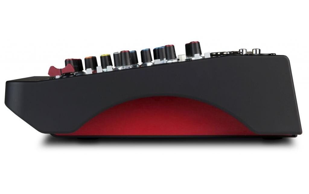 Mischpult ZEDi-10<br>Kompakter Hybrid Mixer