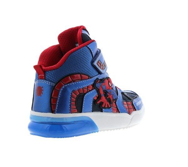 Geox Spider-man High Top Trainers Children