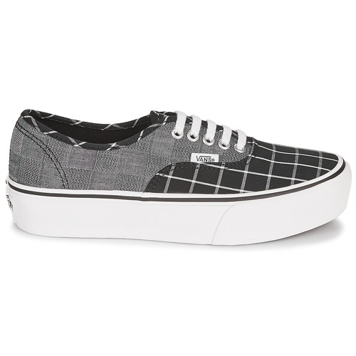Vans - AUTHENTIC PLATFORM 2.0 - Gris