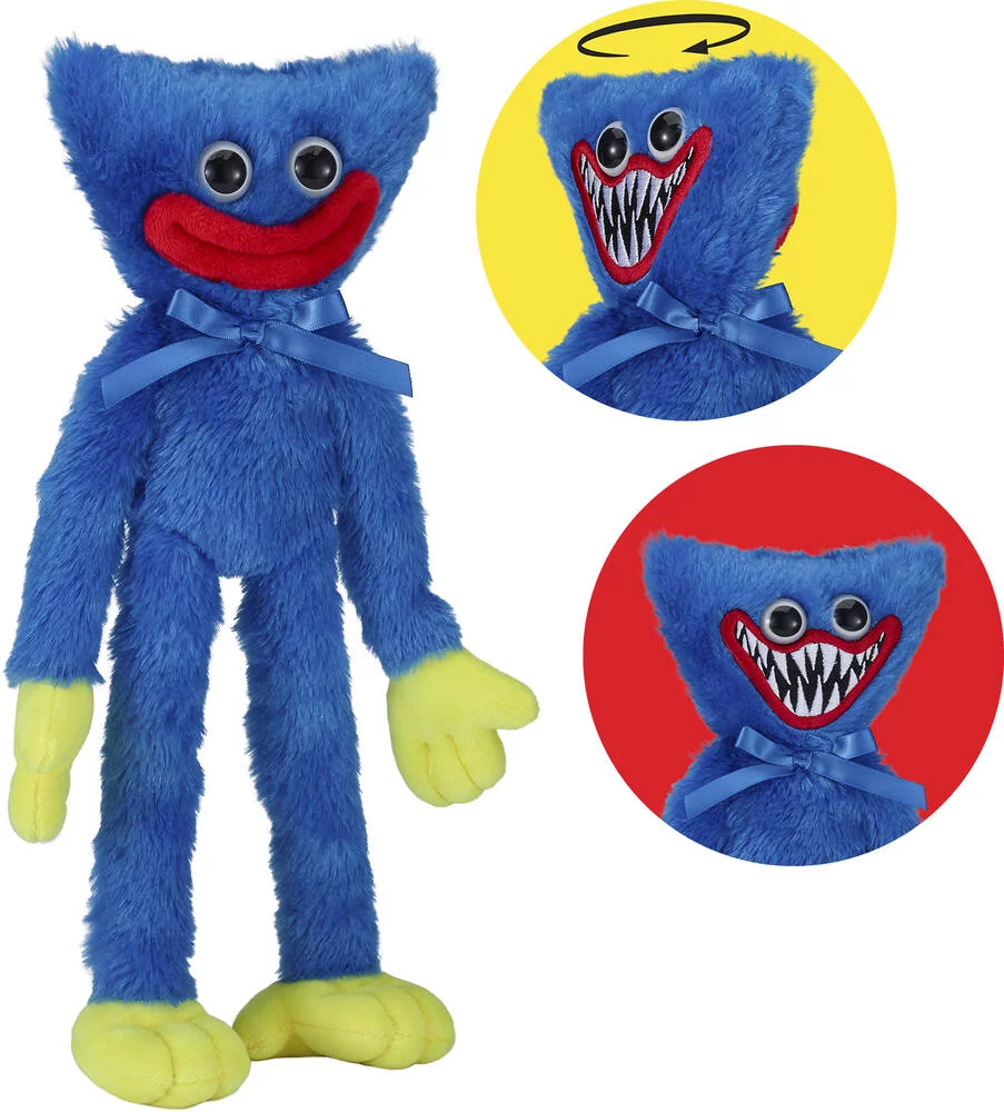 POPPY PLAYTIME - PELUCHE 36 CM HUGGY