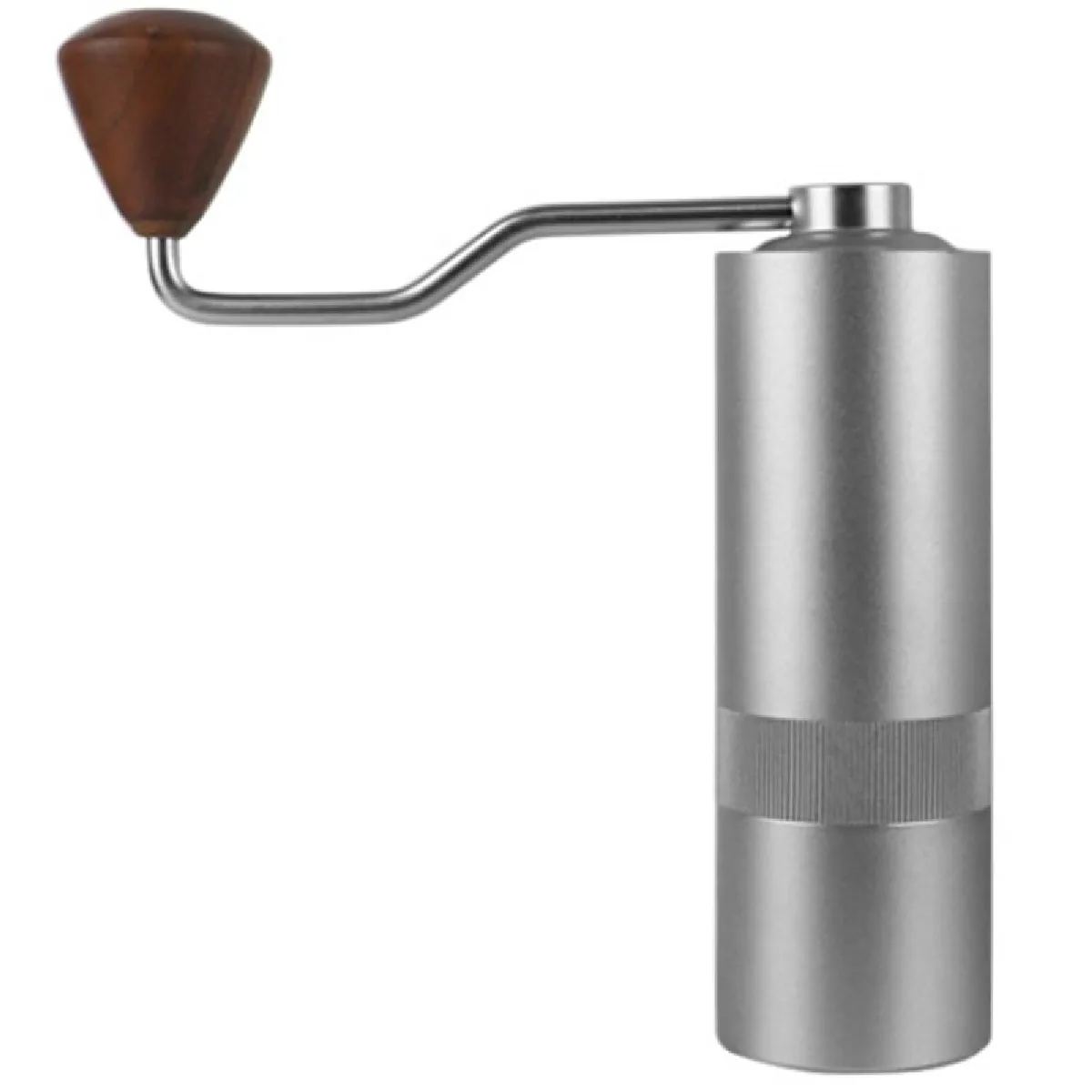 Moulin à café Universal - Argent