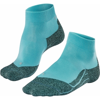 Falke RU4 Light Short Socken Turquoise Damen