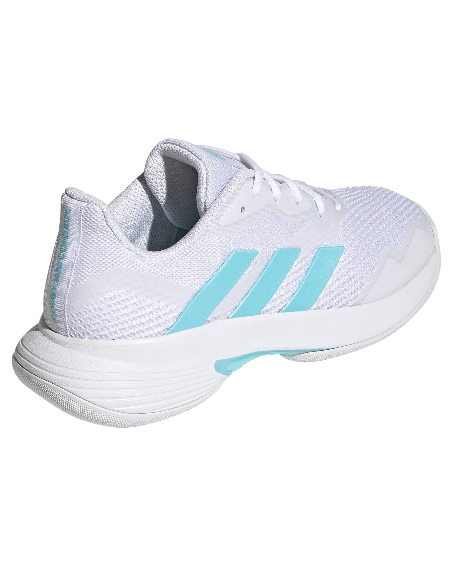 adidas Performance| Damen Tennisschuhe Teppich/Indoor COURTJAM CONTROL W CARPET