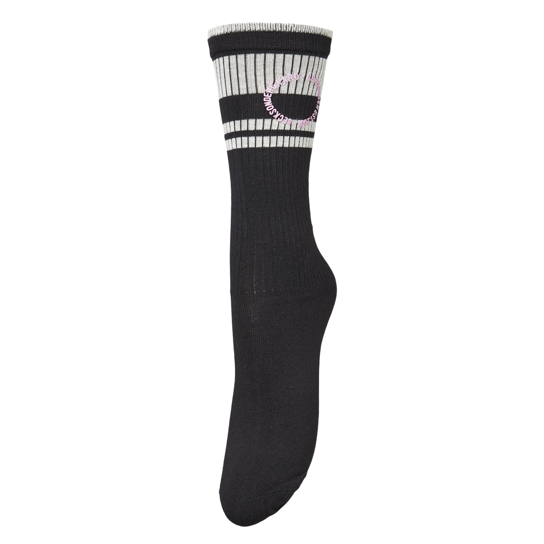 THALIA - Chaussettes en coton mélangé | Blanc
