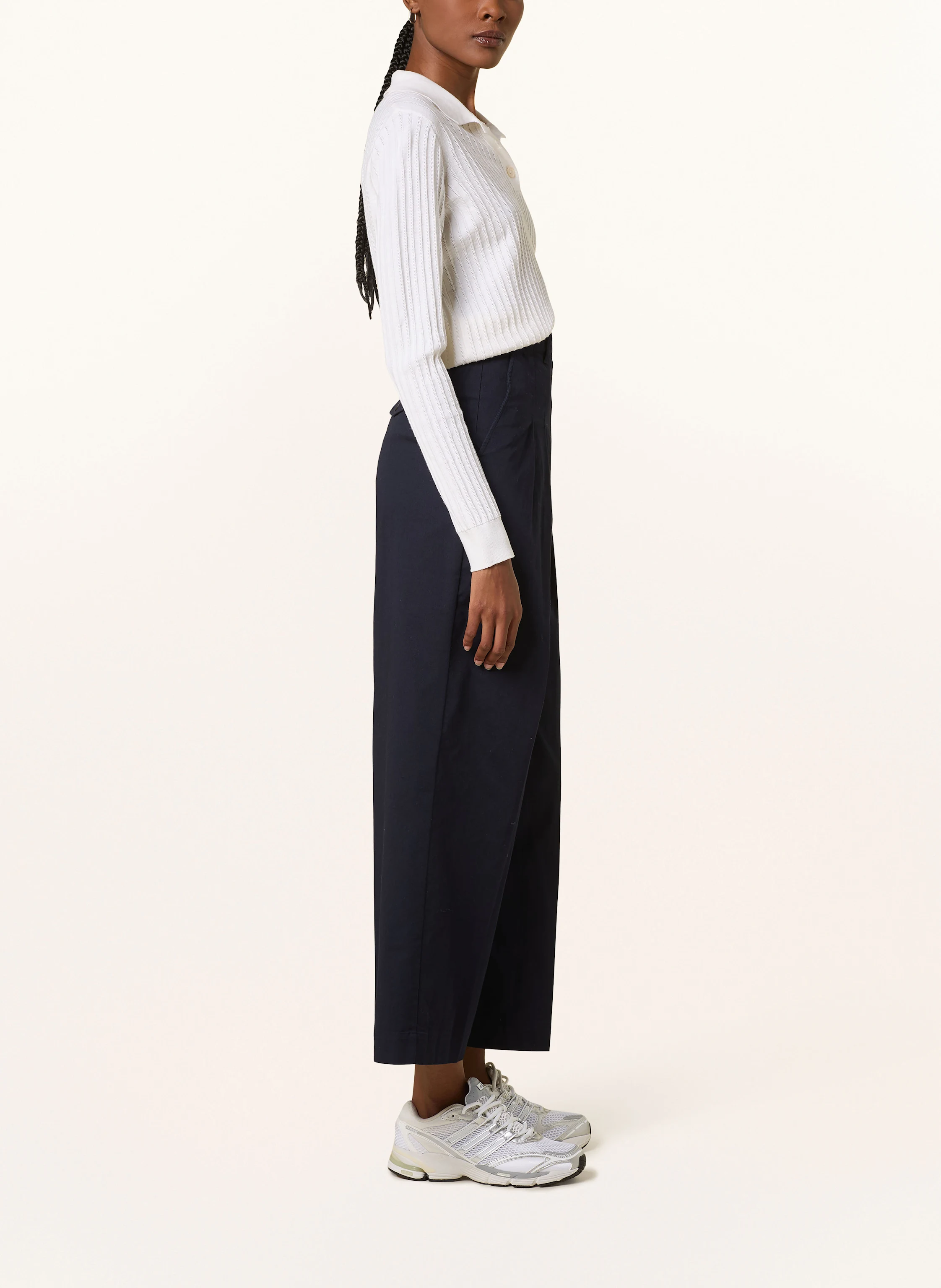 LACOSTE Marlenehose