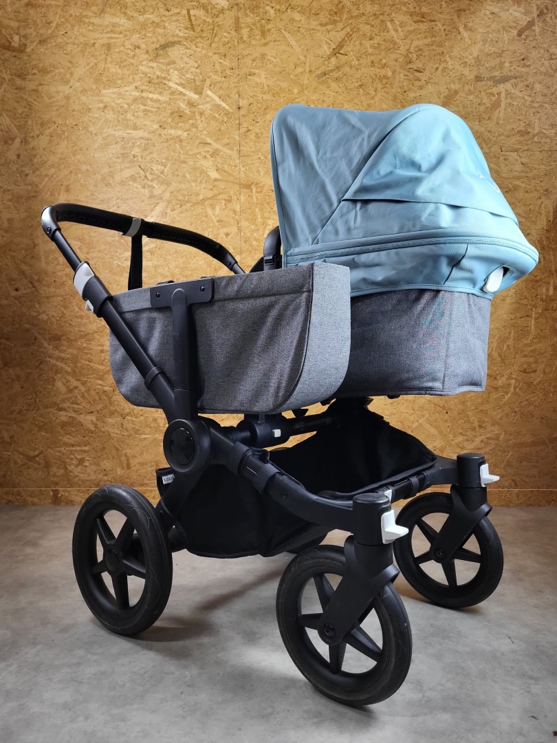 Bugaboo Donkey 3 Duo Geschwisterwagen
