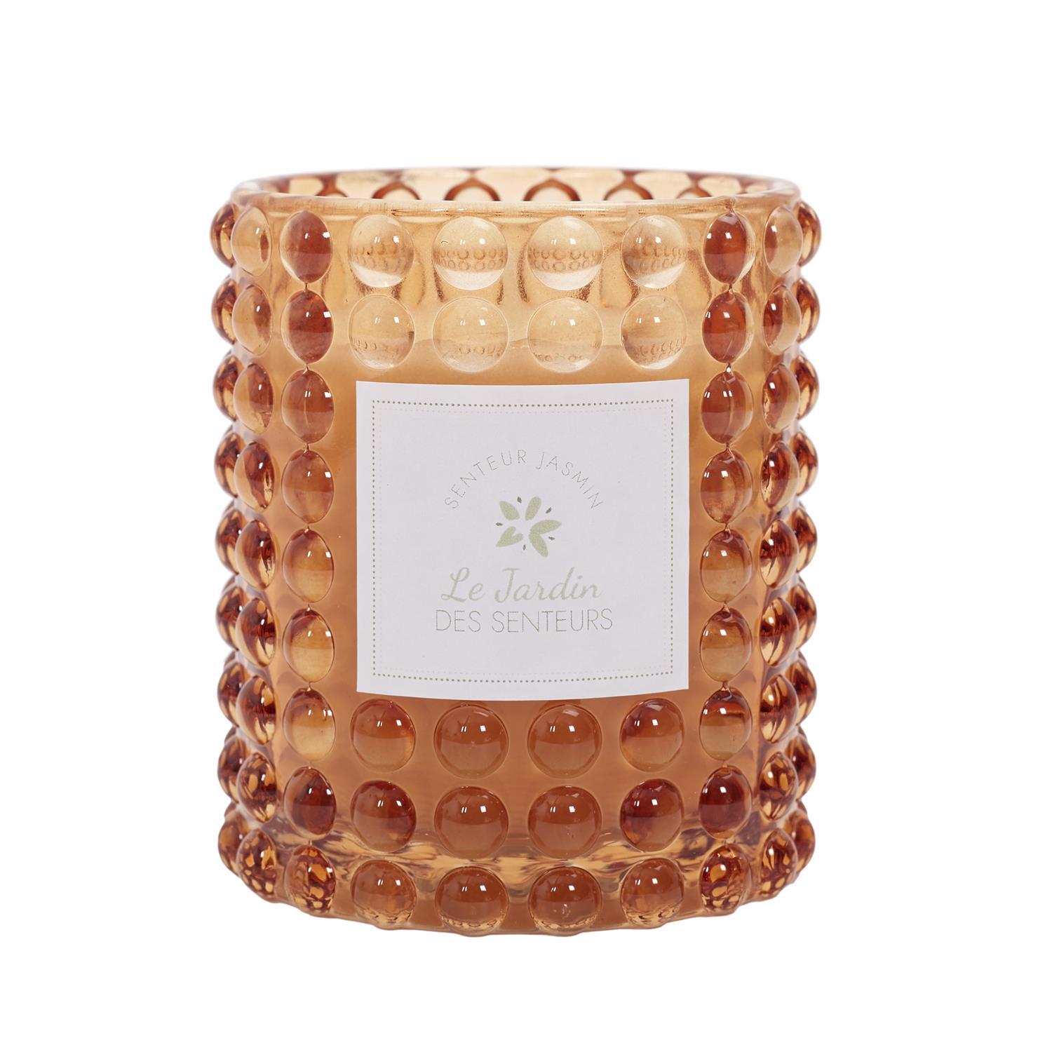 BOUGIE PARFUMEE X2 PIECES COFFRET JARDIN