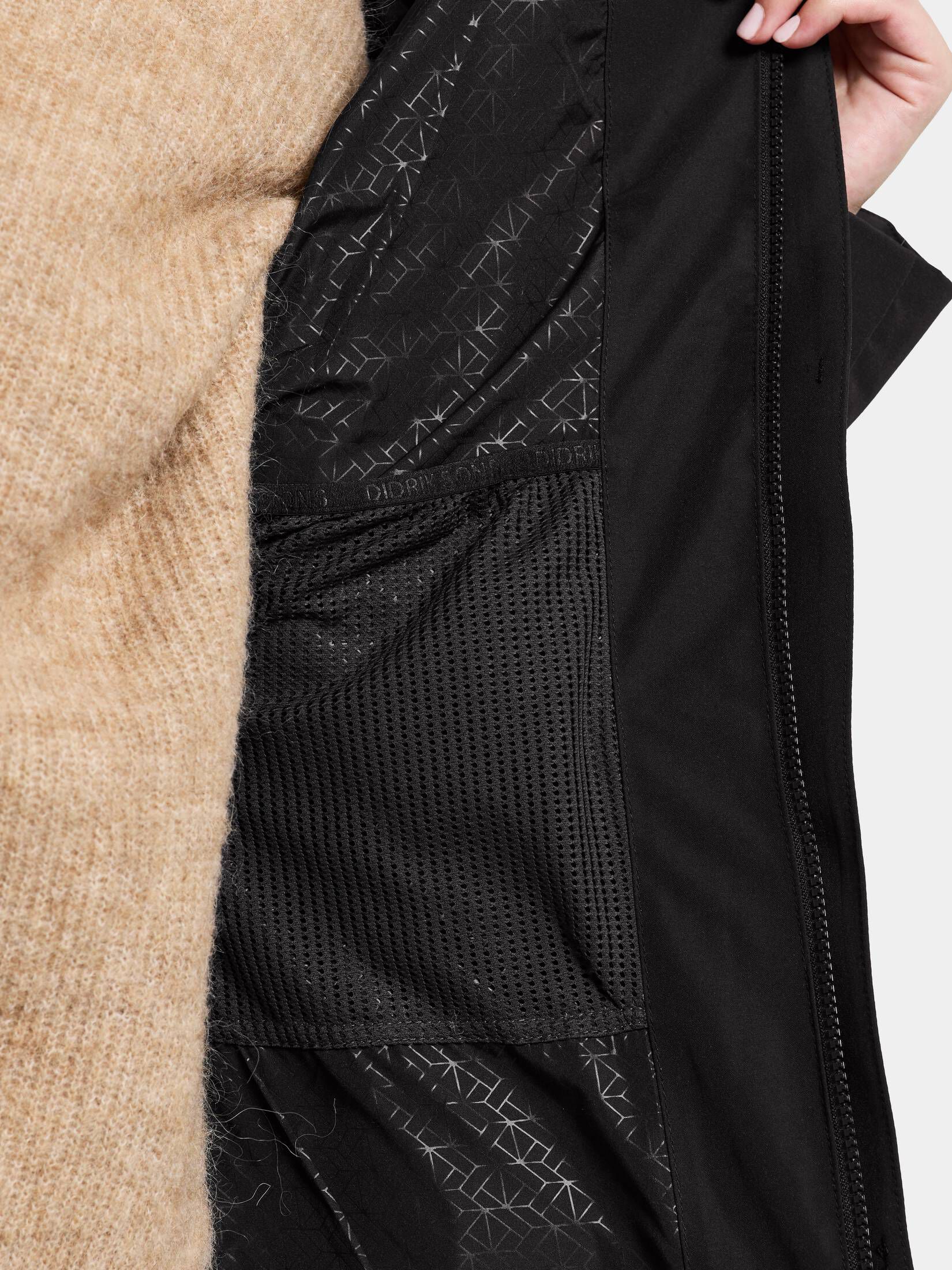 Didriksons| Damen Parka ILMA