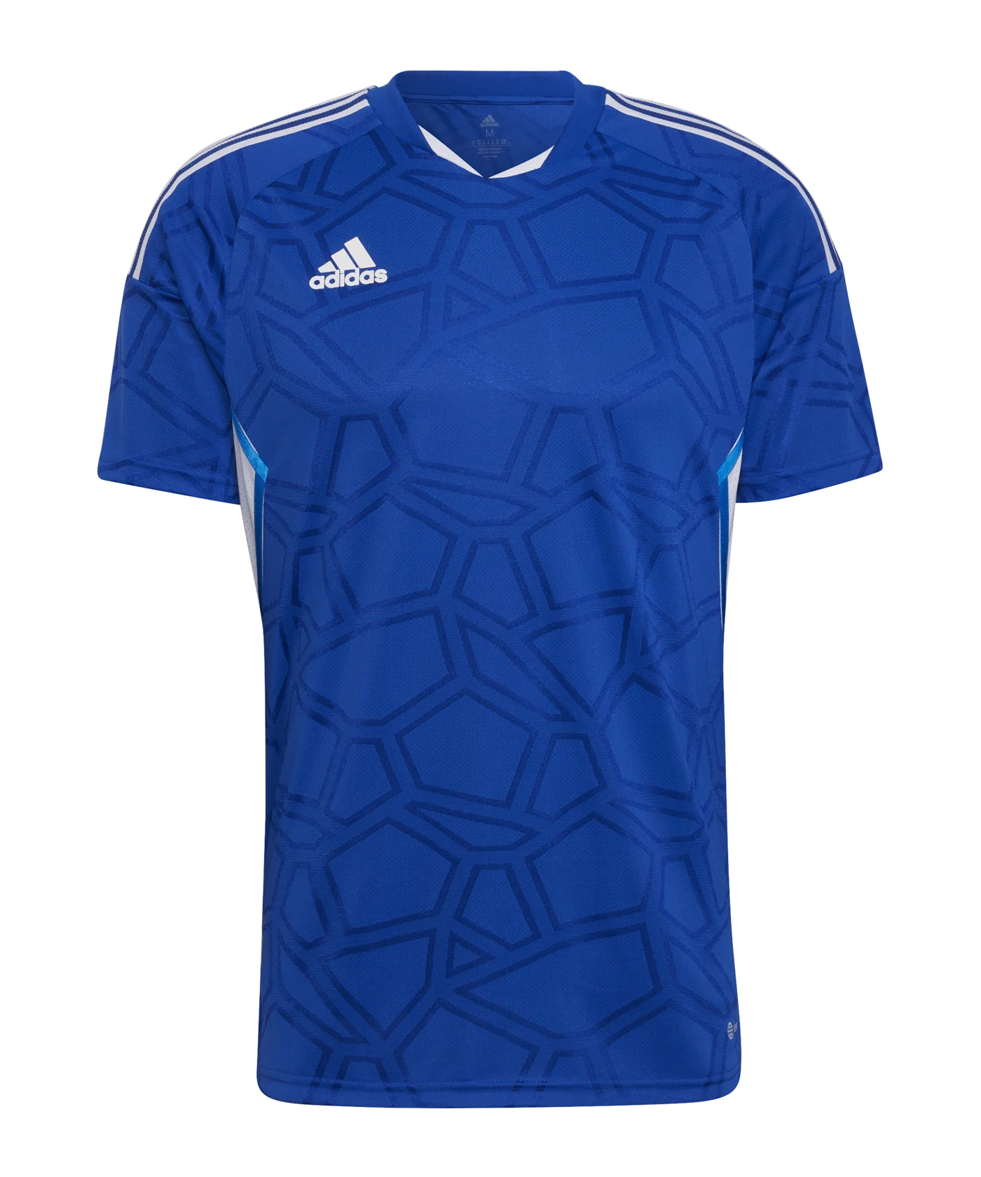 adidas Condivo 22 MD Trikot Blau Weiss