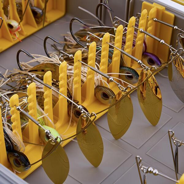 Boîte Plano Edge Spinner Bait Tacklebox 3700 ID