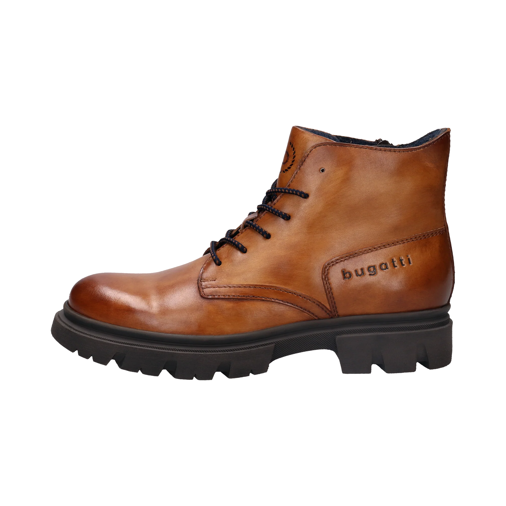 Stiefel cognac