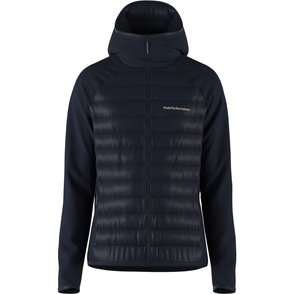 Peak Performance Hybrid Hood Dunjakke Herre