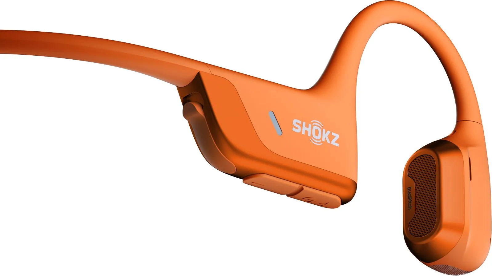 Shokz Open Run Pro 2 Orange Écouteurs Bluetooth