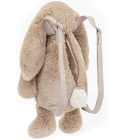 Jellycat Rucksack - 32x14 cm - Bashful Beige Bunny