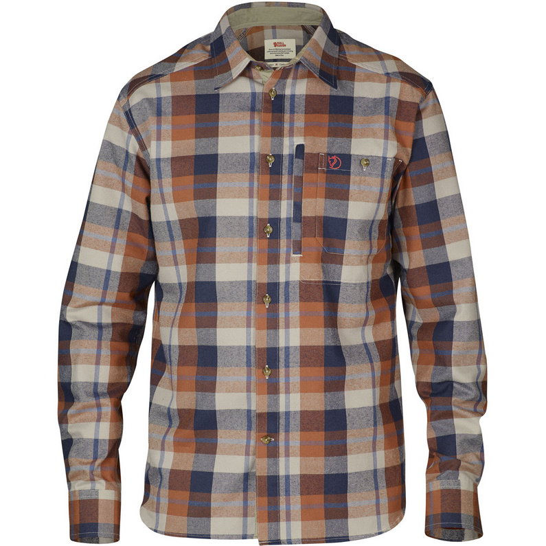 Fjällräven Herren Fjällglim Hemd