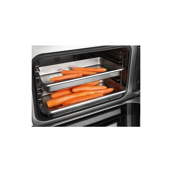 Miele Einbau-Dampfgarer mit Mikrowelle DGM 7340 Edelstahl