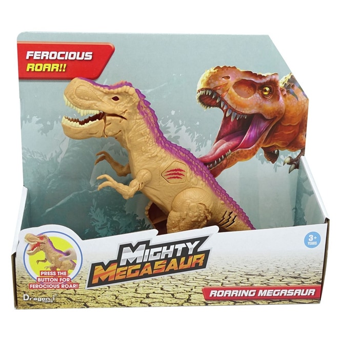 Mighty Megasaur - Dinosaurier Spielfigur - 1 Stück