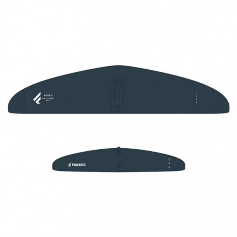 Set Aero Foil High Aspect Wing 1500/250 2020 - The Corner Shop