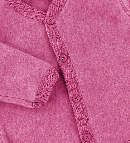 Joha Cardigan - Uld - Hindb?r