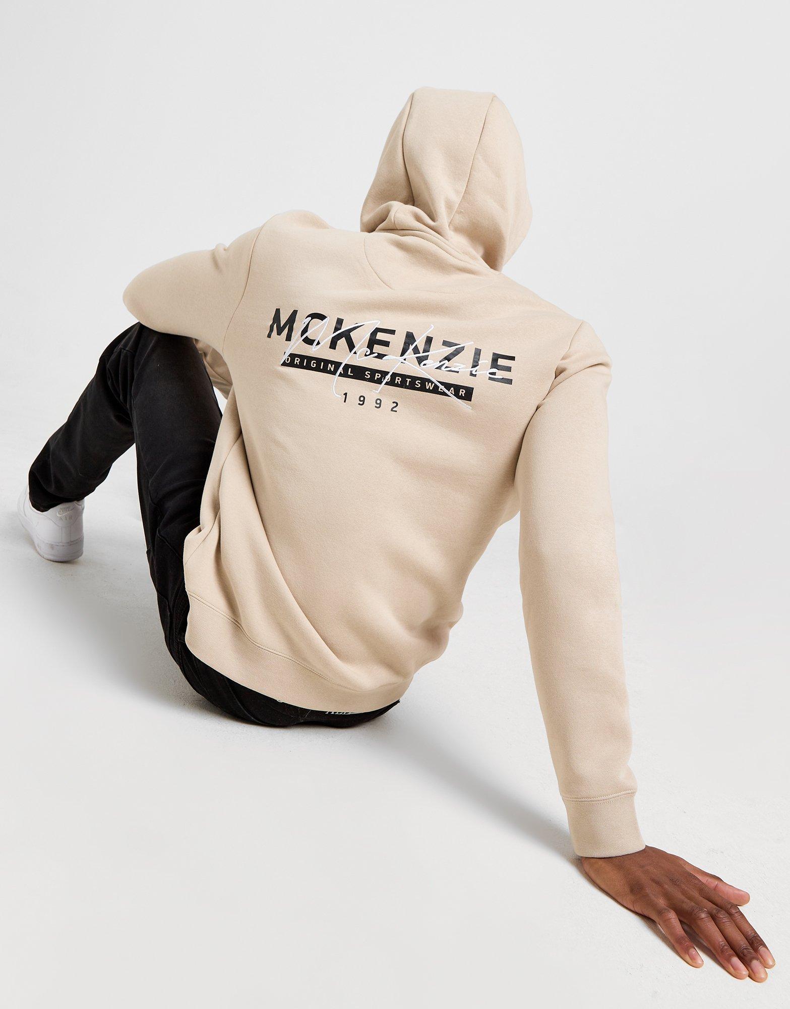 McKenzie Sweat à Capuche Python Homme