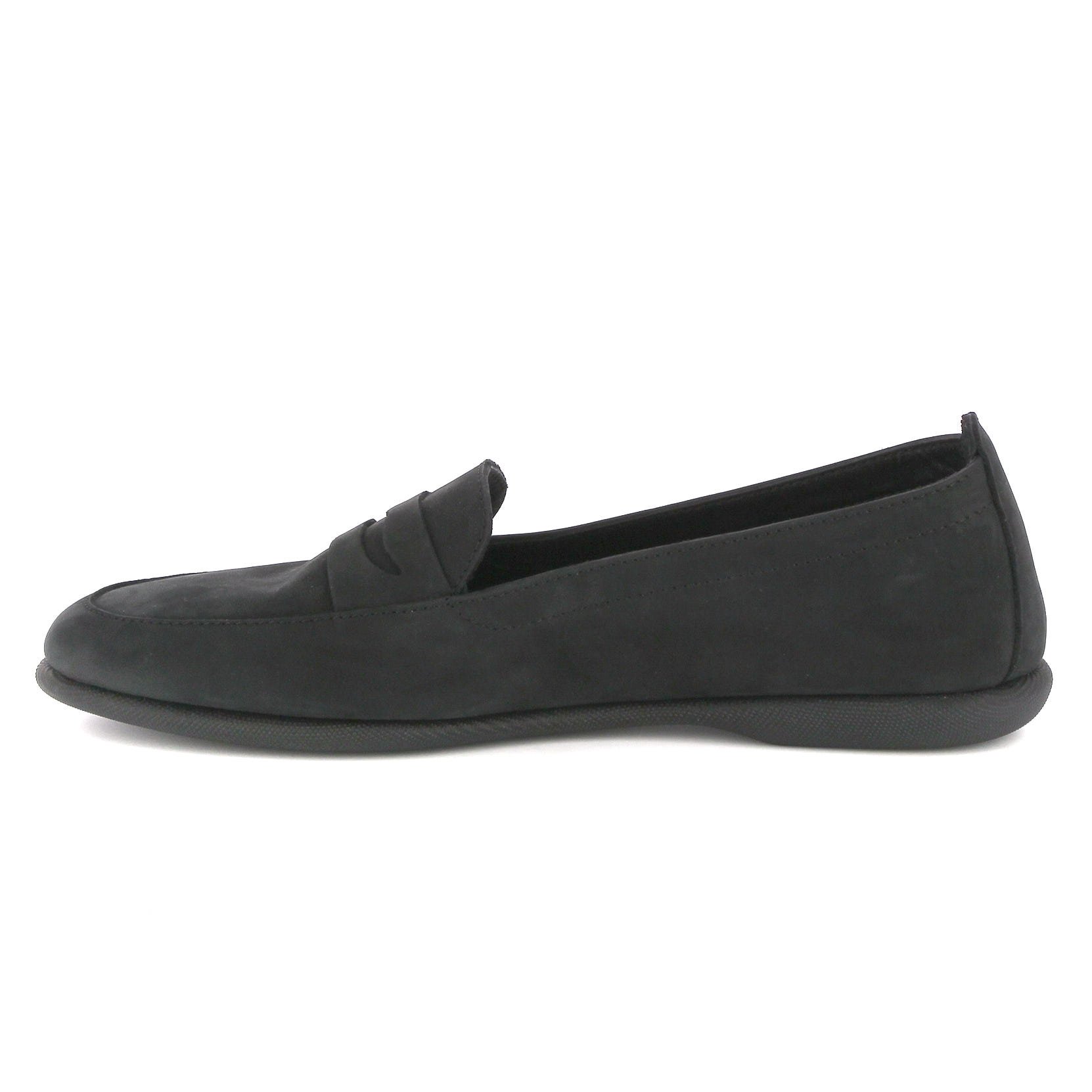 André - Mocassins LUCIOLE Noir