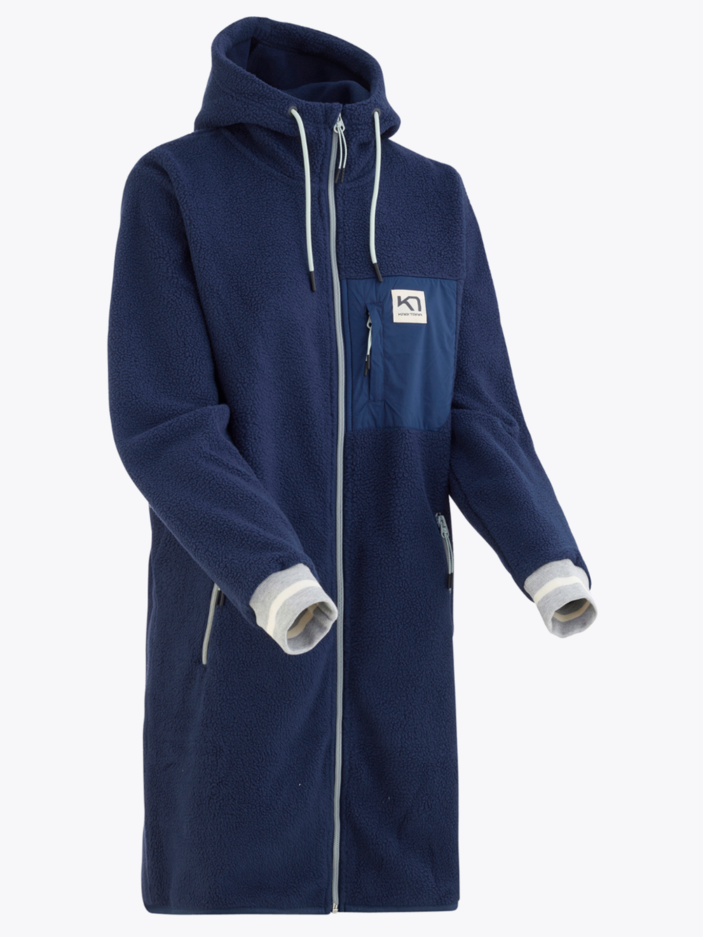 Kari Traa Røthe Long Hood