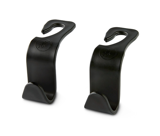 2 Kopfstützen-Haken