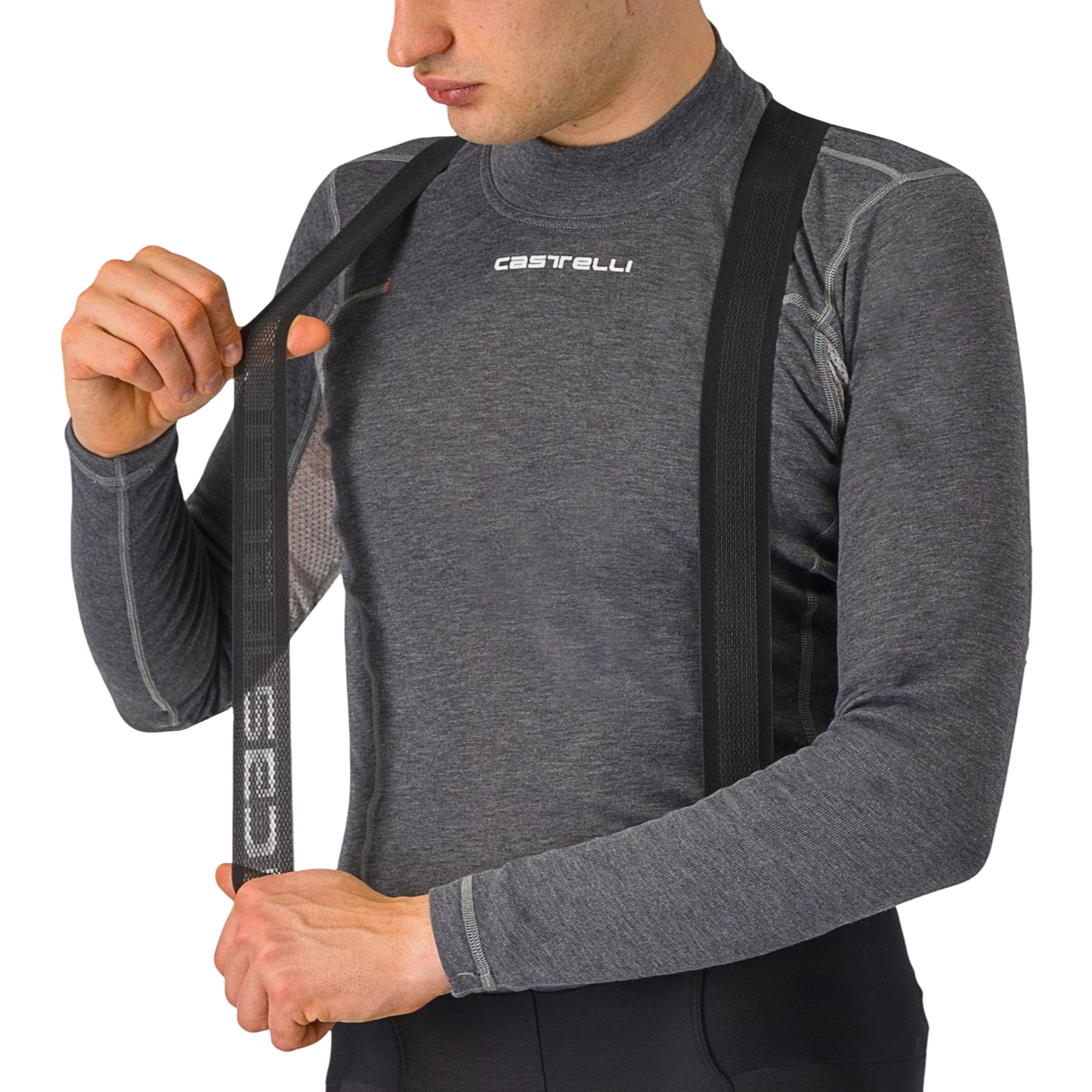 Castelli Espresso Lange Fietsbroek