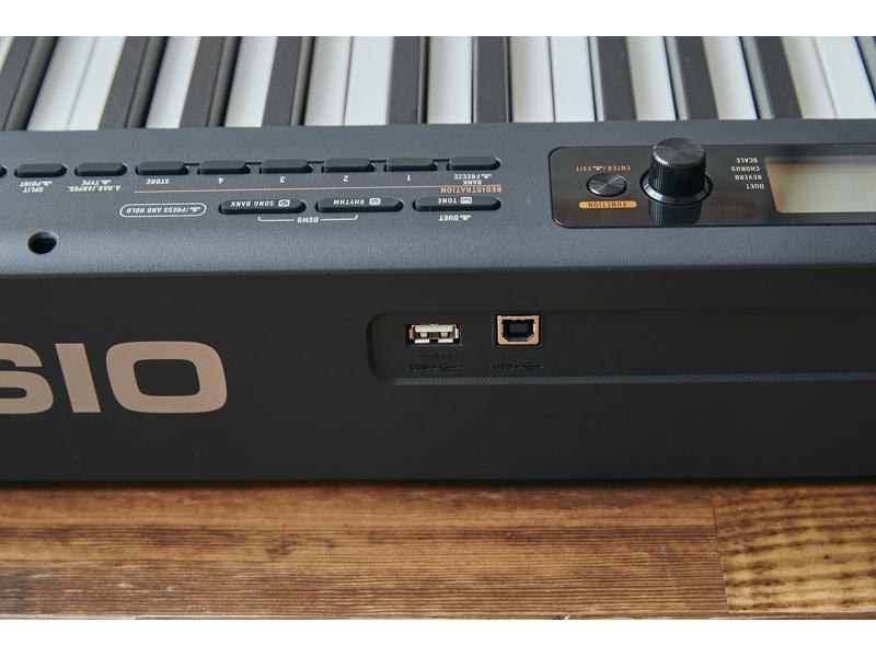 Casio E-Piano CDP-S360 E-Piano mit gewichtetem Scaled-Hammer-Action-Keyboard II mit 88 Tasten