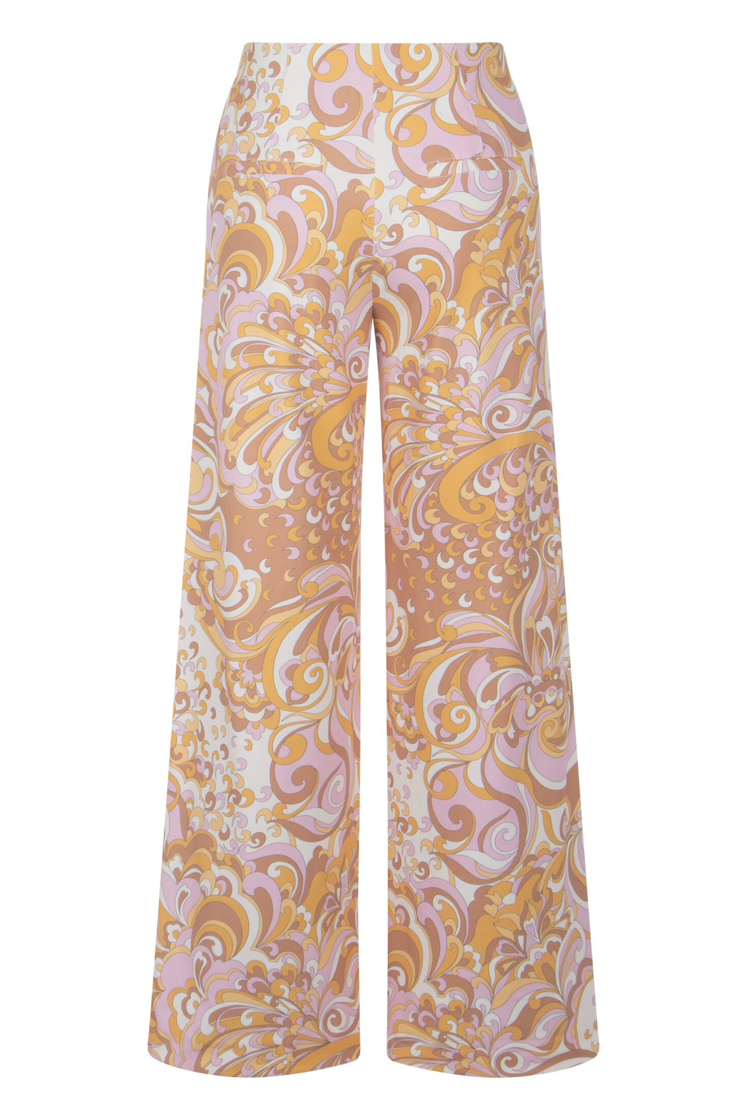 Seductive| Damen Marlenenhose KIMBERLY