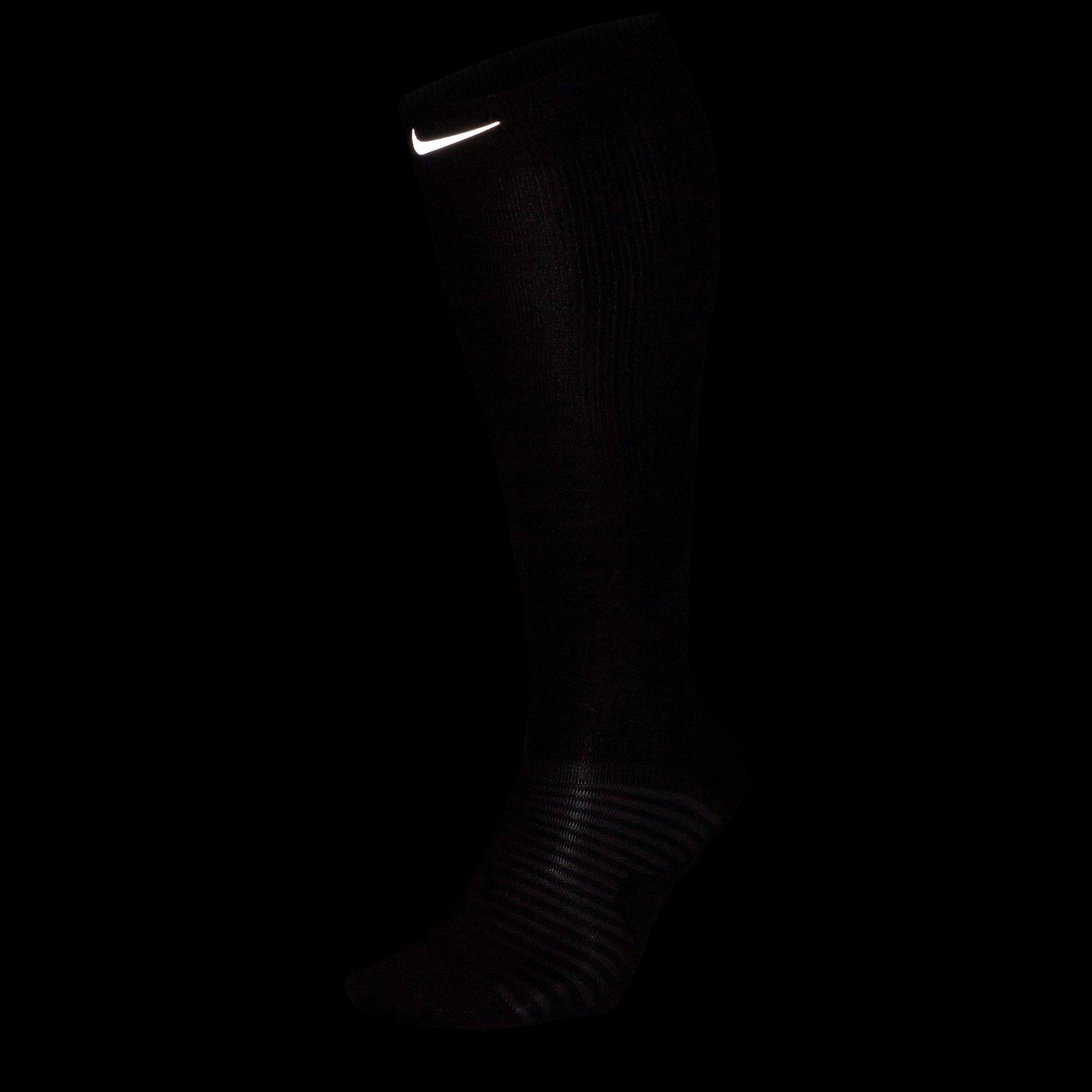 Nike Nike Spark Lightweight Over-The-Calf Compression Running Socks