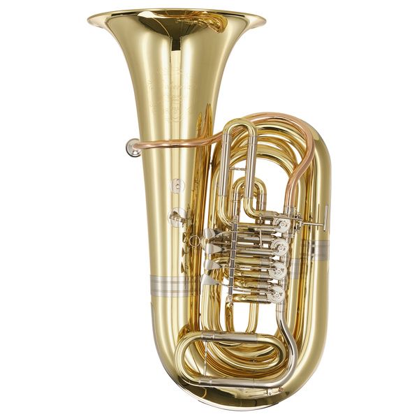 Cerveny CBB 684-4G Bb-Tuba Bohemia
