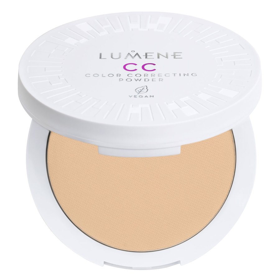 Lumene CC Color Correcting Powder 10 g ─ 4