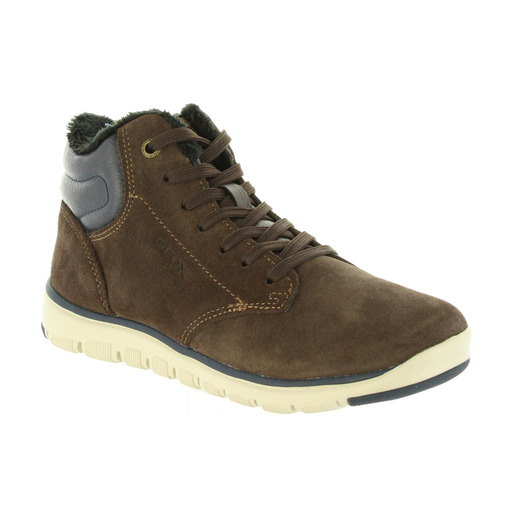 Botas de cano curto Geox J843nh 022bc J Xunday