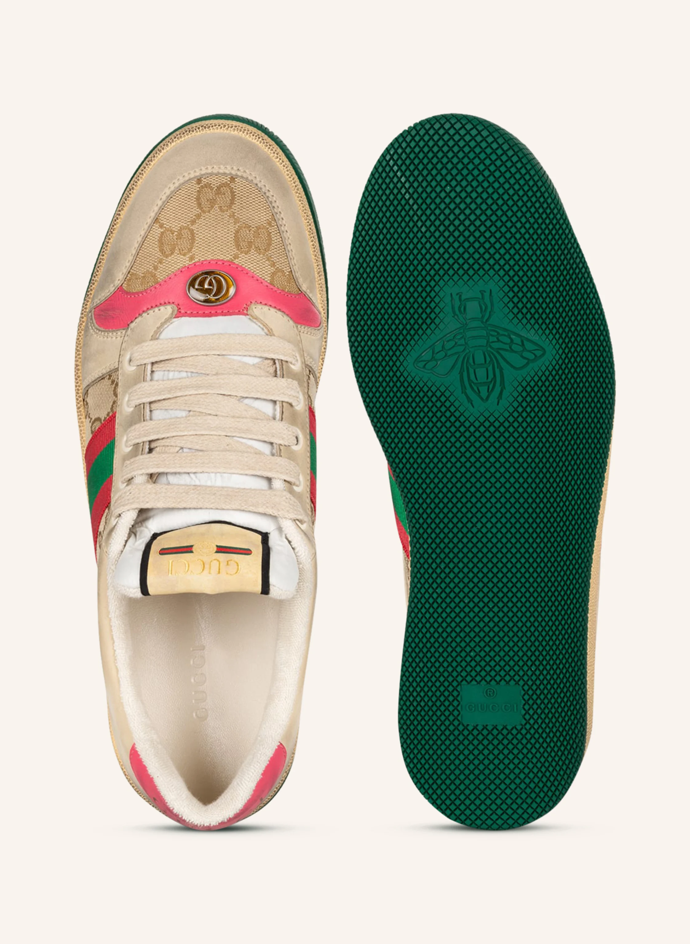GUCCI Sneaker SCREENER GG