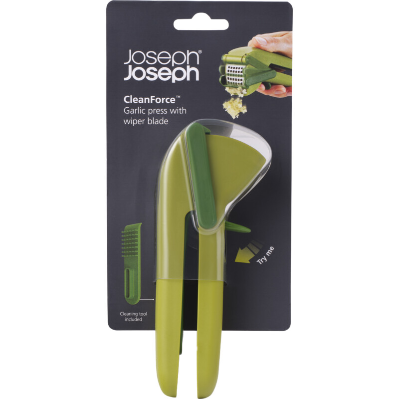 Joseph Joseph Knoflookpers easy clean