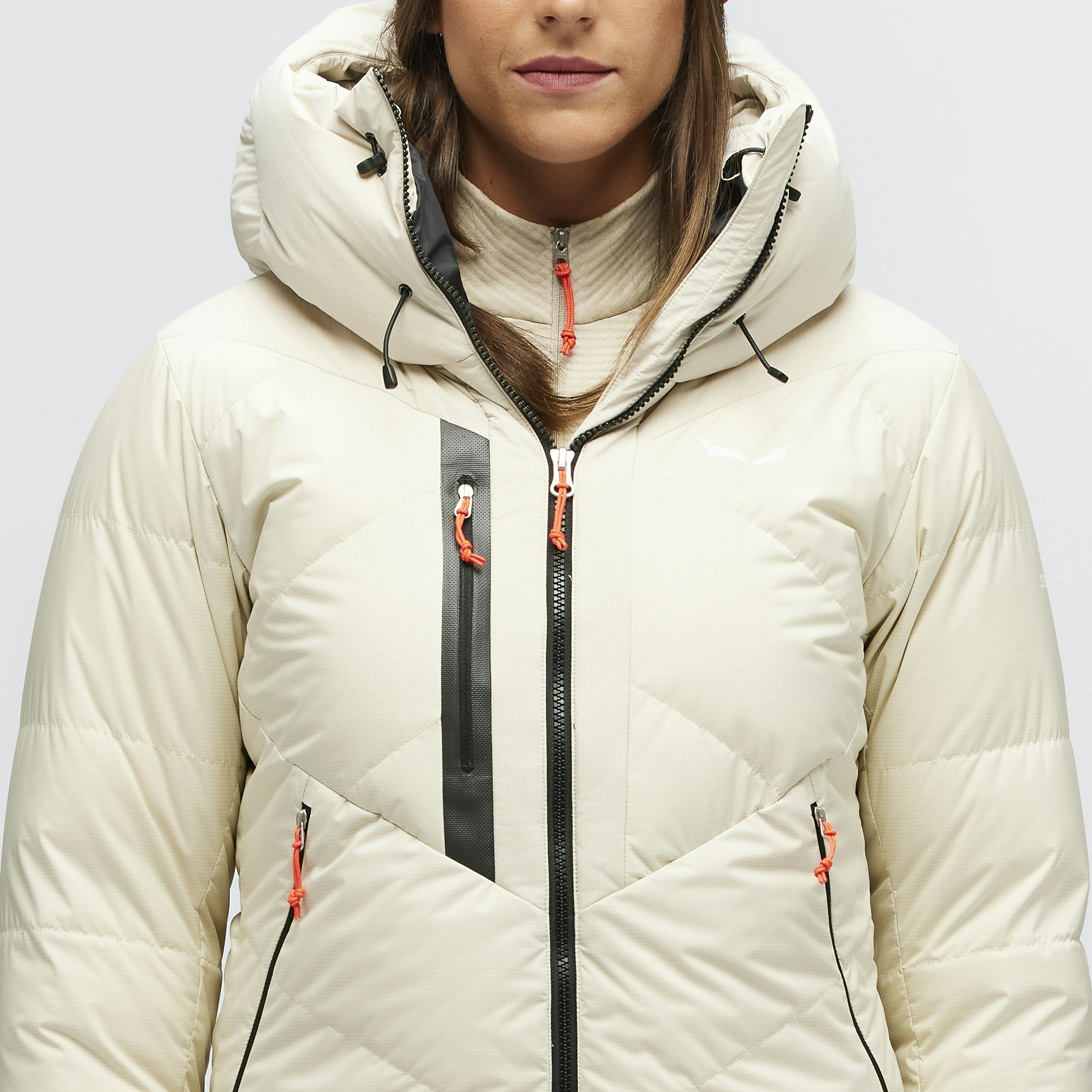 Ortles Heavy Powertex Daunenjacke Damen