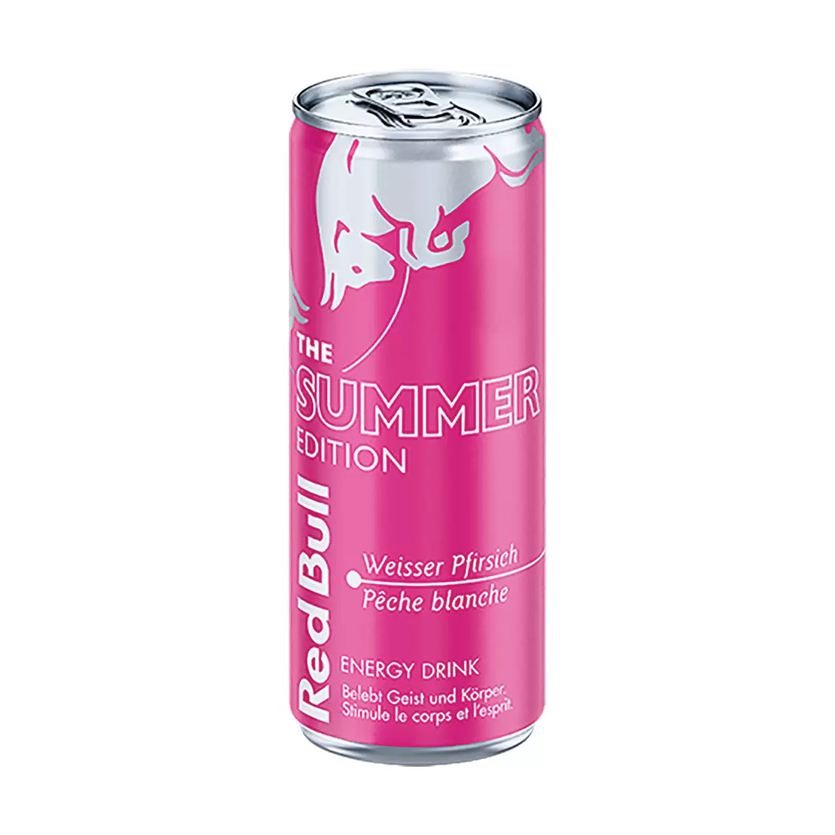 Red Bull Summer Edition Pink