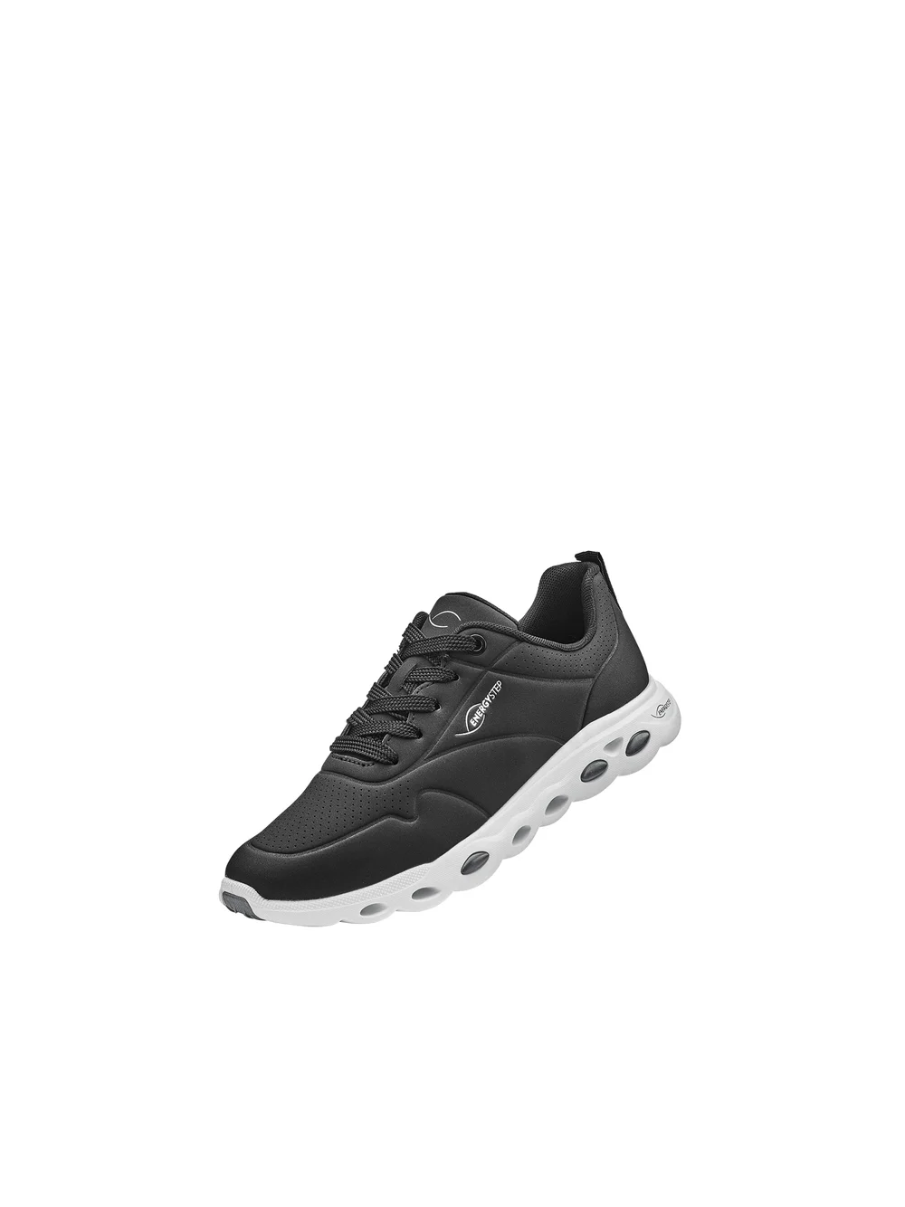 Energystep Schnürer Malibu schwarz