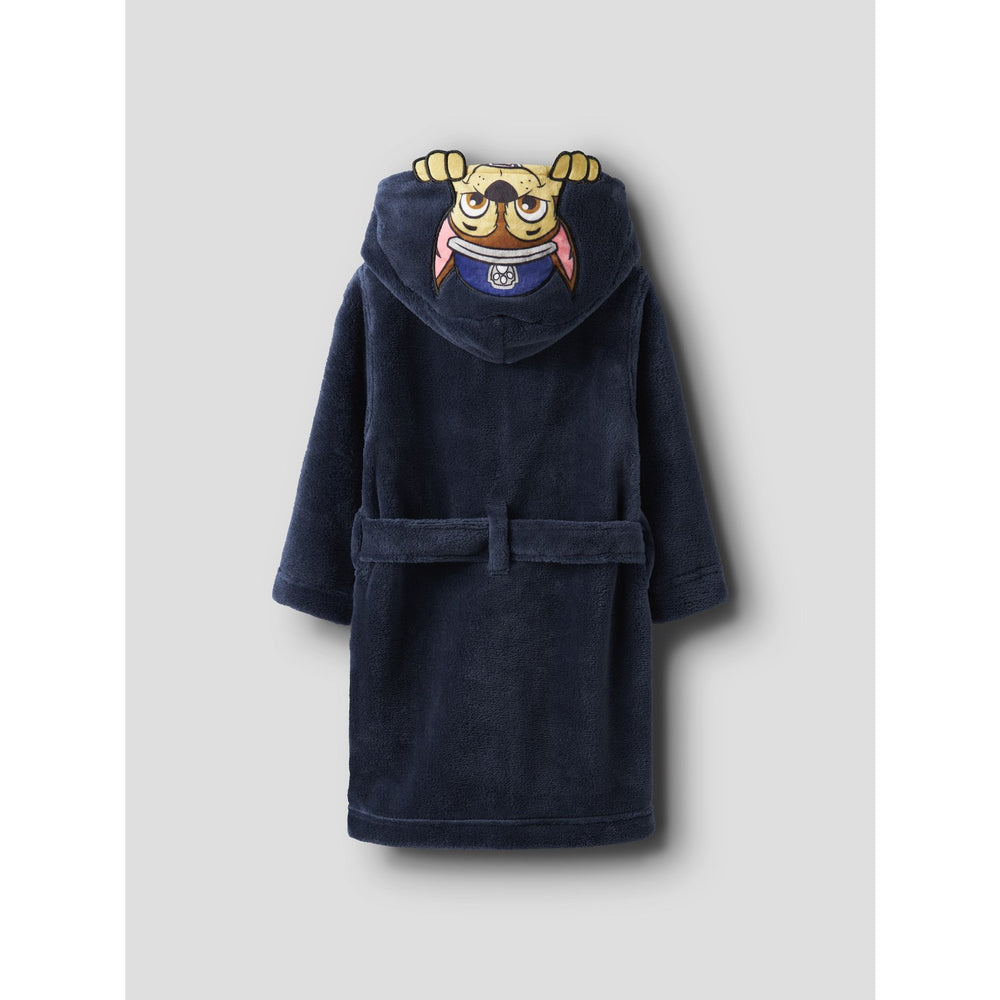 Køb Name It Navy Blazer Nmmnasir Paw Bathrobe Cplg