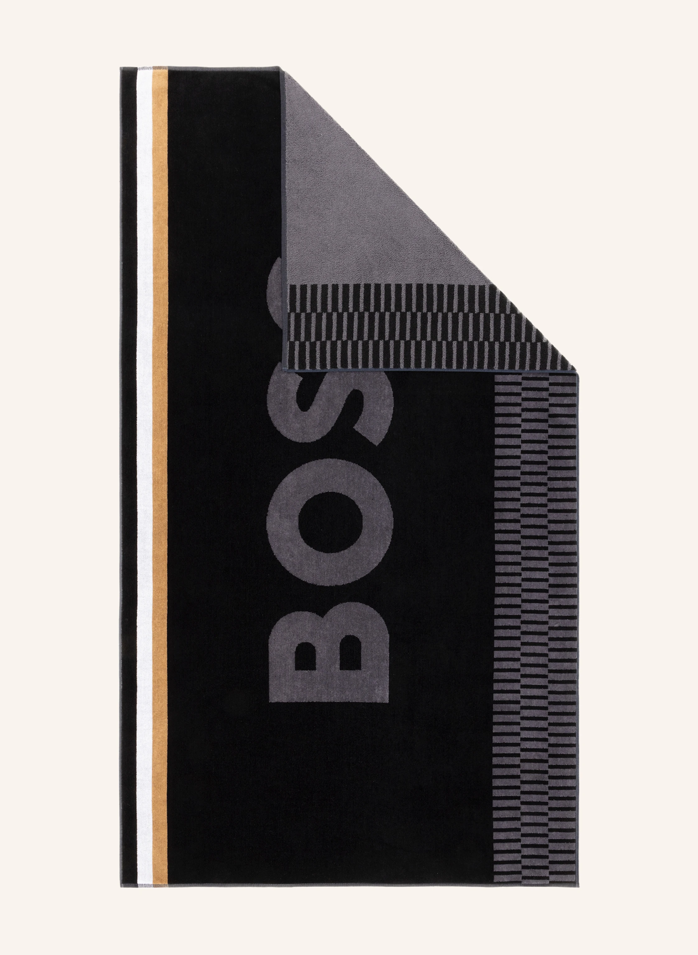 BOSS Strandhandtuch VULCANO STRANDTUCH