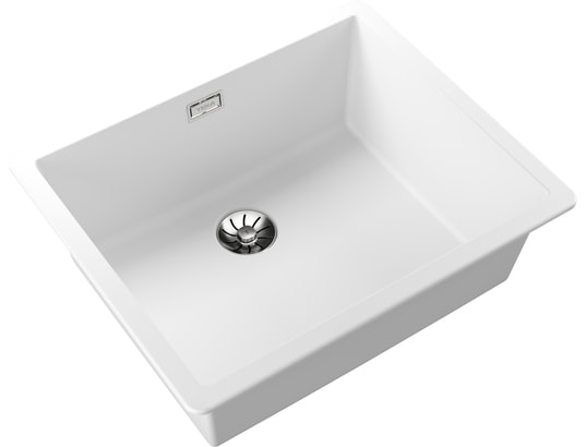 TEKA - Evier à encastrer Radea R10 50.40 M-TG W double installation